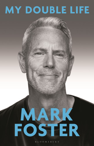 My Double Life book cover by Mark Foster