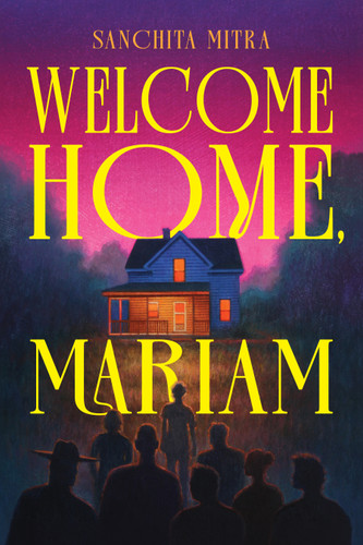 Welcome Home, Mariam book cover by Sanchita Mitra