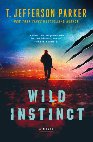 Wild Instinct: A Novel book cover by T. Jefferson Parker