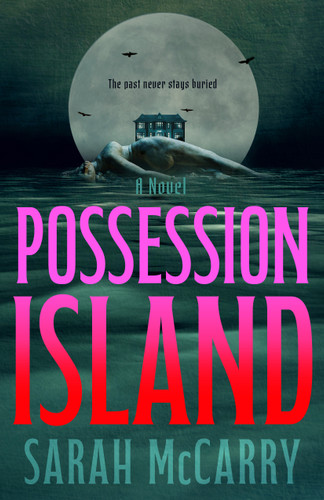 Possession Island: A Novel book cover by Sarah McCarry