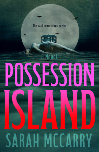 Possession Island: A Novel book cover by Sarah McCarry