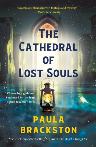 The Cathedral of Lost Souls [9781250865649]