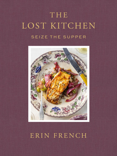 The Lost Kitchen Volume 3: Seize the Supper book cover by Erin French