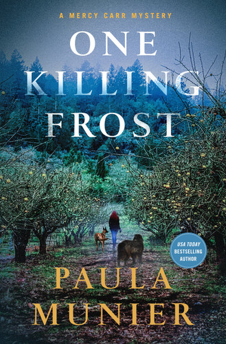 One Killing Frost: A Mercy Carr Mystery [9781250390004]