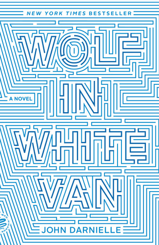 Wolf in White Van: A Novel book cover by John Darnielle