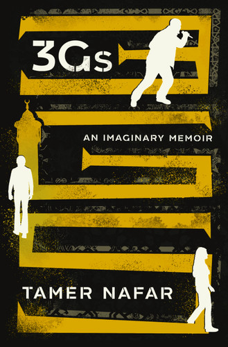 3Gs: An Imaginary Memoir book cover by Tamer Nafar