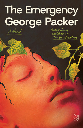 The Emergency: A Novel book cover by George Packer