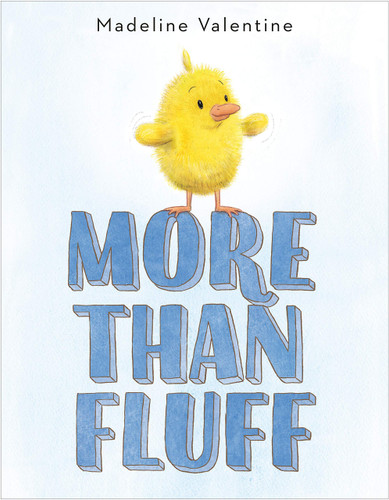 More Than Fluff - Cover