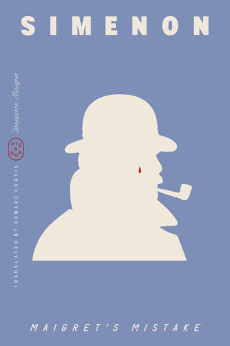 Maigret's Mistake (Inspector Maigret) (Inspector Maigret #43) book cover by Georges Simenon
