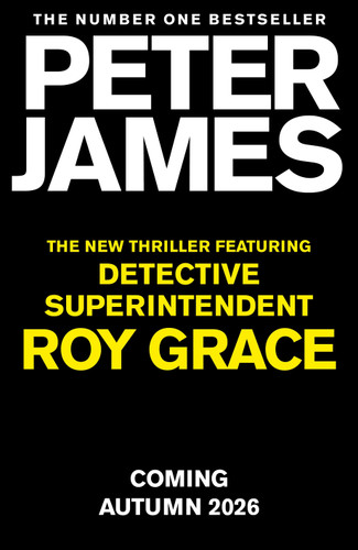 The New Roy Grace Thriller (Roy Grace #22) book cover by Peter James