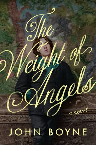The Weight of Angels: A Novel book cover by John Boyne