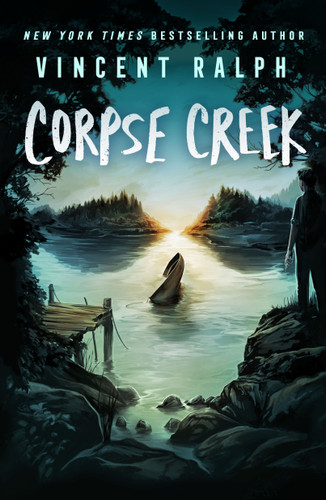 Corpse Creek: A Bleak Haven Novel (Bleak Haven #3) book cover by Vincent Ralph