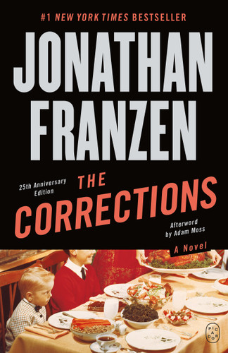 The Corrections: A Novel (25th Anniversary Edition) [9781250460486]