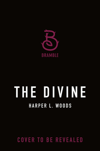 The Divine (Coven of Bones #4) book cover by Harper L. Woods