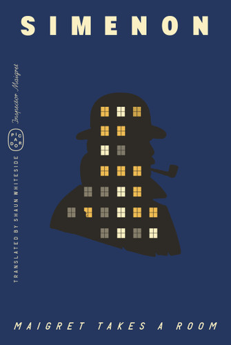 Maigret Takes a Room (Inspector Maigret) (Inspector Maigret #37) book cover by Georges Simenon