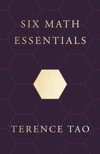 Six Math Essentials book cover by Terence Tao