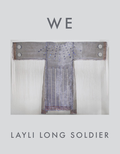 We book cover by Layli Long Soldier