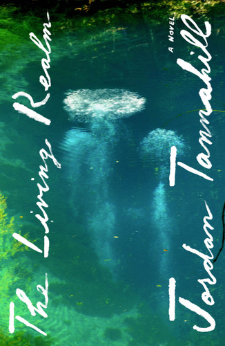 The Living Realm: A Novel book cover by Jordan Tannahill