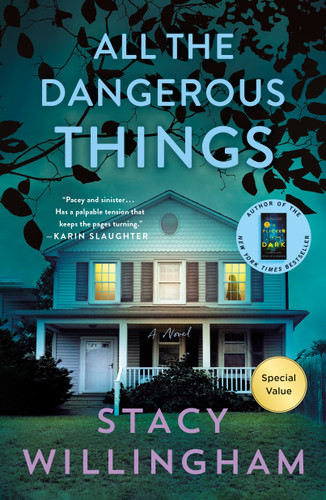All the Dangerous Things: A Novel book cover by Stacy Willingham