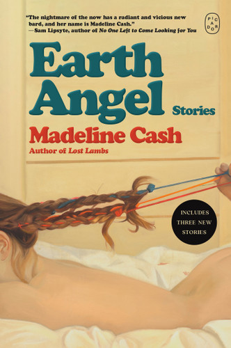 Earth Angel: Stories book cover by Madeline Cash