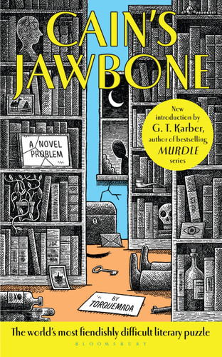 Cain's Jawbone: A Novel Problem [9798260200506]
