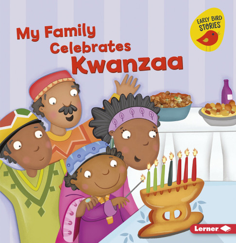 My Family Celebrates Kwanzaa - Cover