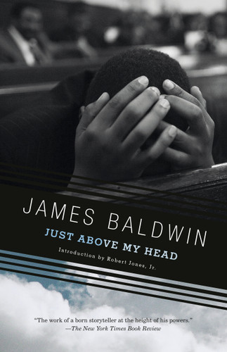 Just Above My Head: A Novel book cover by James Baldwin