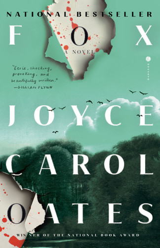 Fox: A Novel book cover by Joyce Carol Oates