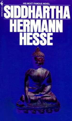 Siddhartha: Lekt Cover