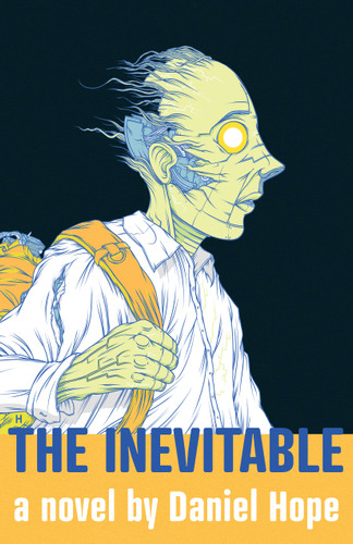 The Inevitable: A Novel book cover by Daniel Hope