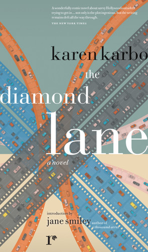 The Diamond Lane: A Novel book cover by Karen Karbo