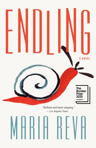 Endling: A Novel book cover by Maria Reva