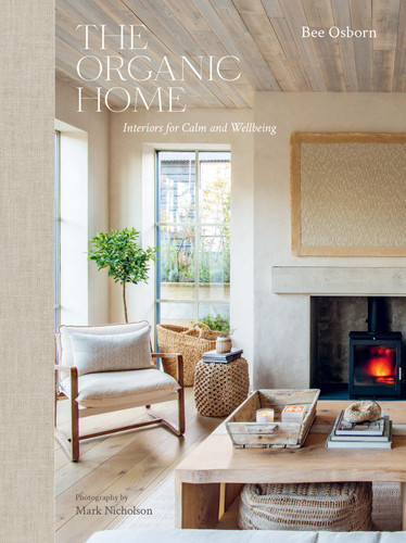 The Organic Home book cover by Bee Osborn