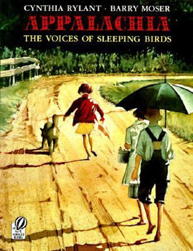 Appalachia : The Voices of Sleeping Birds Cover