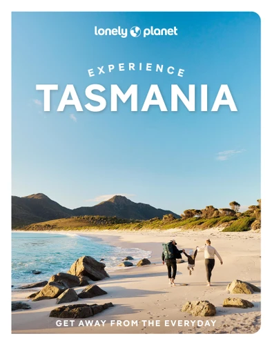 Lonely Planet Experience Tasmania (Travel Guide) book cover by Andrew Bain, Charles Rawlings-Way