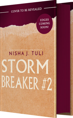 Storm Breaker #2 (Storm Breaker #2) book cover by Nisha J. Tuli