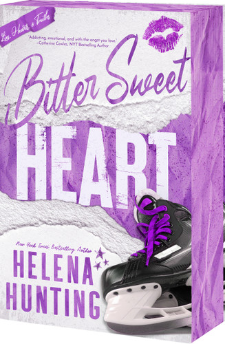 Bitter Sweet Heart book cover by Helena Hunting