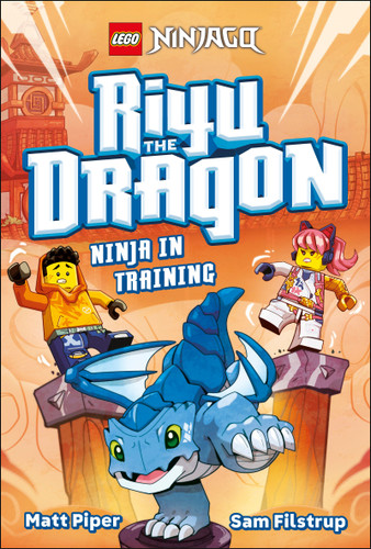 LEGO NINJAGO Riyu the Dragon Ninja in Training (Riyu the Dragon) [9798217308101]