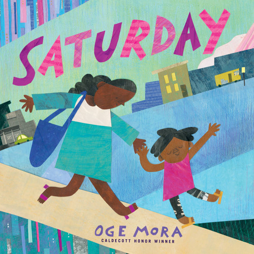 Saturday book cover by 