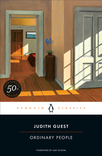 Ordinary People: 50th-Anniversary Edition book cover by Judith Guest