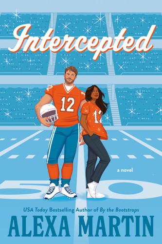 Intercepted (Playbook, The) book cover by Alexa Martin