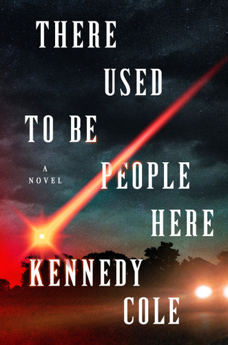 There Used to Be People Here book cover by Kennedy Cole