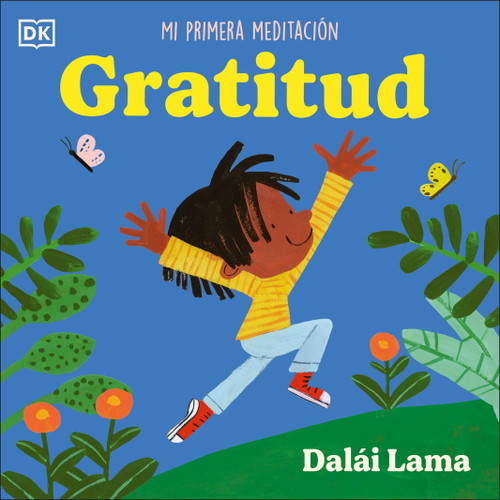 Gratitud (Gratitude): Mi primera meditación book cover by His Holiness The Dalai Lama