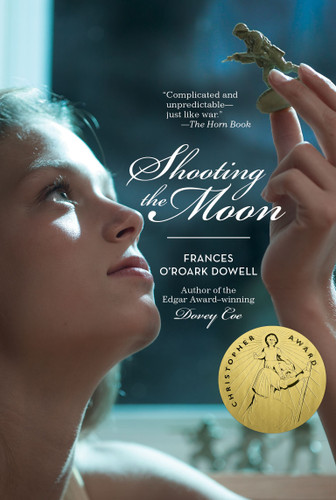 Shooting the Moon book cover by Frances O'Roark Dowell