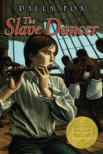 The Slave Dancer book cover by Paula Fox