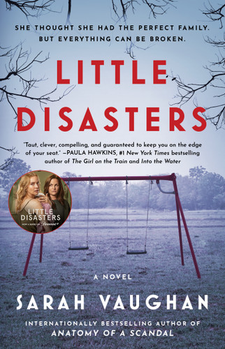Little Disasters: A Novel book cover by Sarah Vaughan