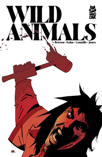 Wild Animals (Wild Animals) book cover by Ed Brisson