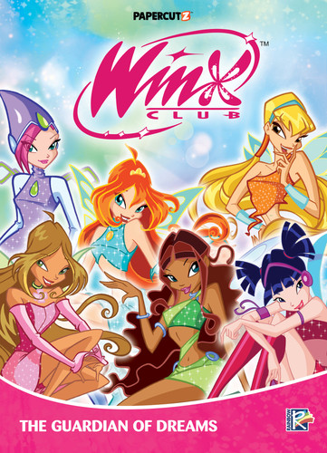 Winx Club Vol. 6: The Guardian of Dreams (Winx Club) book cover by Rainbow S.p.A.