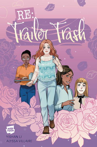 RE: Trailer Trash Vol. 1 (WEBTOON Graphic Novel) book cover by Webtoon