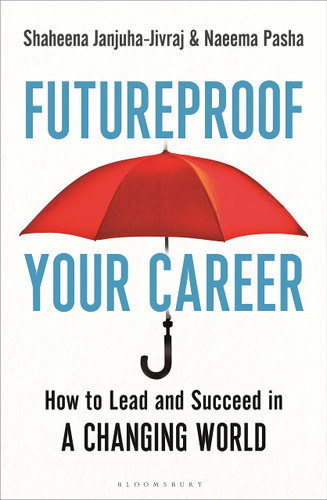 Futureproof Your Career: How to Lead and Succeed in a Changing World - Cover